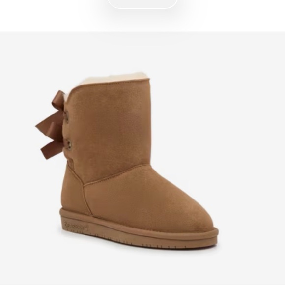 BearPaw Other - Bearpaw Milly Boot - Youth Size 4 New